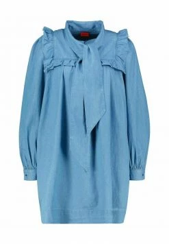 HUGO KERYA - Robe De Jour - Marine