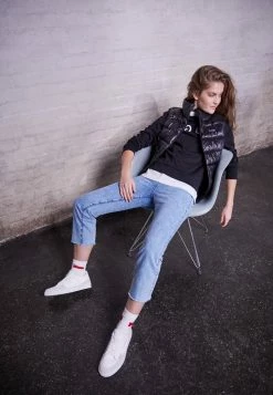 HUGO FANDICIA - Veste Sans Manches - Black