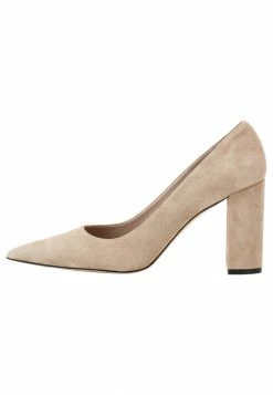 HUGO Escarpins à Talons Hauts - Light Beige