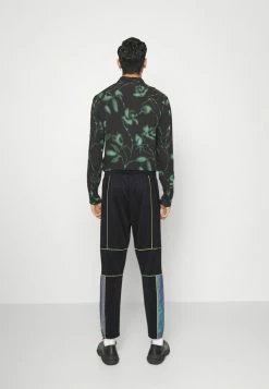 HUGO DALLUMINIO - Pantalon De Survêtement - Black -Pas Cher Hugo Boutique 0a3e816776a143d19773eda08605c79d