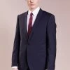 HUGO HENRY - Veste De Costume - Dark Blue