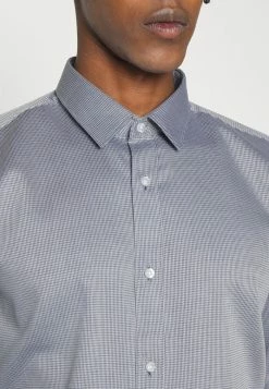 HUGO ELISHA - Chemise Classique - Navy -Pas Cher Hugo Boutique 0a9a5e080c7d4a4e89cb6031c55032da