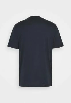 HUGO DAWS - T-shirt Imprimé - Dark Blue -Pas Cher Hugo Boutique 0aab3bd996e641c9bd733e1d3ee952af