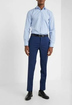 HUGO HARTLEYS - Pantalon De Costume - Medium Blue