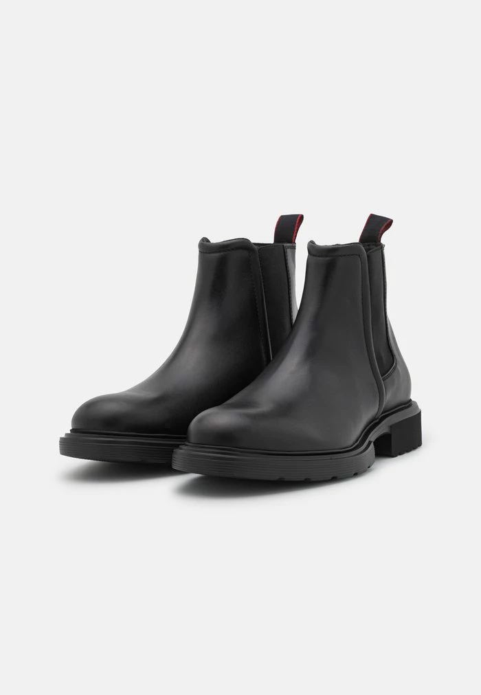 HUGO DART - Bottines - Black 2 HUGO DART - Bottines - Black – Image 2