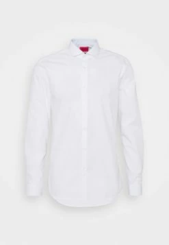 HUGO ERRIK SLIM FIT - Chemise Classique - Open White