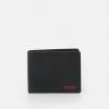 HUGO SUBWAY - Portefeuille - Black
