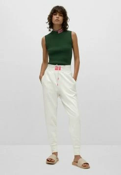 HUGO MATCH IT - Mules - Natural