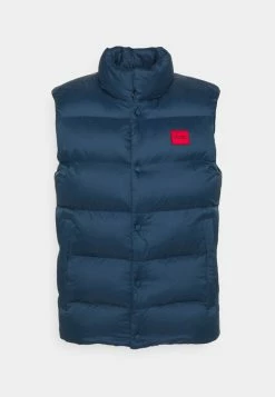 HUGO BALTINO - Veste Sans Manches - Dark Blue 13 HUGO BALTINO - Veste Sans Manches - Dark Blue -Pas Cher Hugo Boutique 0c6b6a85844f4ce7a052001ede1a70c9