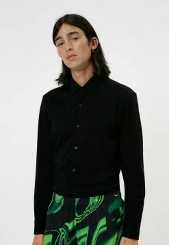 HUGO KENNO - Chemise Classique - Black
