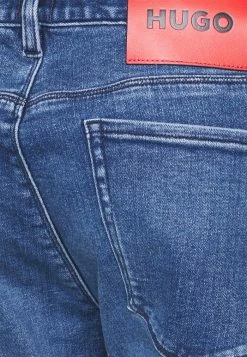 HUGO Jeans Skinny - Light Blue -Pas Cher Hugo Boutique 0d50a2900d2944e8bf2aecc8b164dcc0
