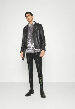 HUGO DEEFLATO - Pantalon De Survêtement - Black -Pas Cher Hugo Boutique 0d79c6c28769413290dac5bc76070416