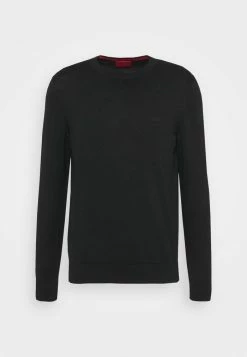 HUGO SAN CASSIUS - Pullover - Black -Pas Cher Hugo Boutique 0db6d98aecf74905a286a8232710dd58
