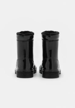 HUGO GAMMA LACE UP - Bottes En Caoutchouc - Black -Pas Cher Hugo Boutique 0ddbd3dfcecb40b0b19abe8cd340f5f6