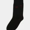 HUGO 2 PACK - Chaussettes - Black