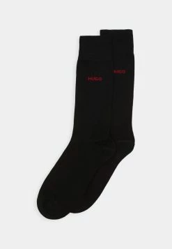 HUGO 2 PACK - Chaussettes - Black