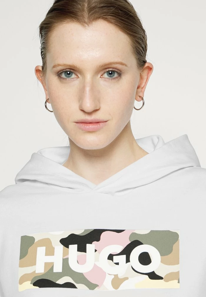 HUGO NEMOLIA - Sweat à Capuche - Open Miscellaneous 4 HUGO NEMOLIA - Sweat à Capuche - Open Miscellaneous – Image 4