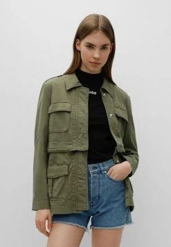 HUGO AUTORA - Blouson - Khaki