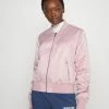 HUGO ANTIKI - Blouson Bomber - Pastel Pink