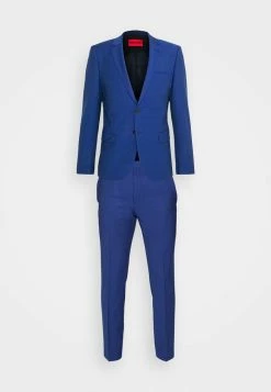 HUGO ARTI HESTEN - Costume - Medium Blue -Pas Cher Hugo Boutique 0e5caf8ad2d749ce8cdec97a81731cfd