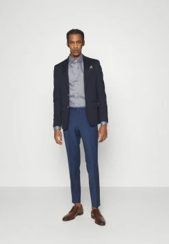 HUGO ELISHA - Chemise Classique - Navy -Pas Cher Hugo Boutique 0eb19698d9724ab0bccd52ecf323e1c4