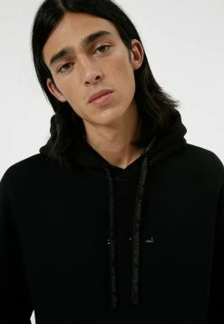 HUGO DULLIE - Sweat à Capuche - Black -Pas Cher Hugo Boutique 0eddb1ca7ee84f91be6095b37ca44b4e