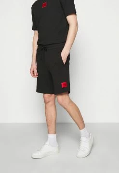 HUGO Pantalon De Survêtement - Black