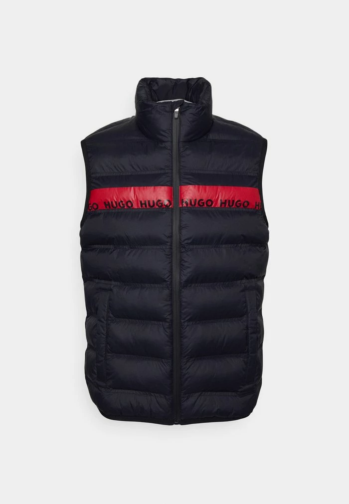 HUGO BALTINO - Veste Sans Manches - Black 1 HUGO BALTINO - Veste Sans Manches - Black