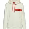 HUGO DIORGIONE - Sweat à Capuche - Offwhite