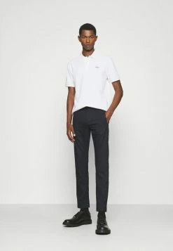 HUGO DONOS - Polo - White -Pas Cher Hugo Boutique 0f9431cad33648238f5e1c1b5378e501