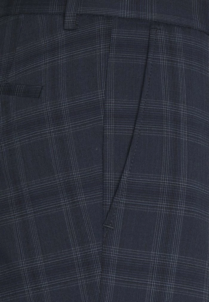 HUGO HEIRON - Pantalon Classique - Navy 3 HUGO HEIRON - Pantalon Classique - Navy – Image 3