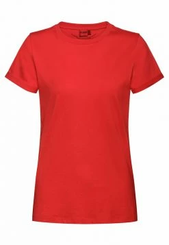 HUGO T-shirt Basique - Red 9 HUGO T-shirt Basique - Red -Pas Cher Hugo Boutique 105d13c8152c49dc86e5db28faedc739