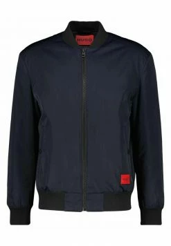 HUGO Blouson Bomber - Blau