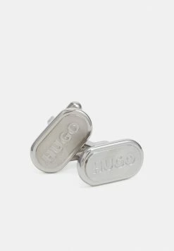 HUGO CLASSIC - Boutons De Manchette - Silver-color -Pas Cher Hugo Boutique 10ef21d653f549f28dc6378c87e0a1de