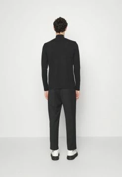 HUGO DARDINI - T-shirt à Manches Longues - Black -Pas Cher Hugo Boutique 1108af505f804a2f9bea598cfb45d2f7