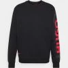 HUGO DERONESE - Sweatshirt - Black