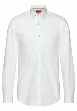 HUGO KOEY - Chemise Classique - Open White