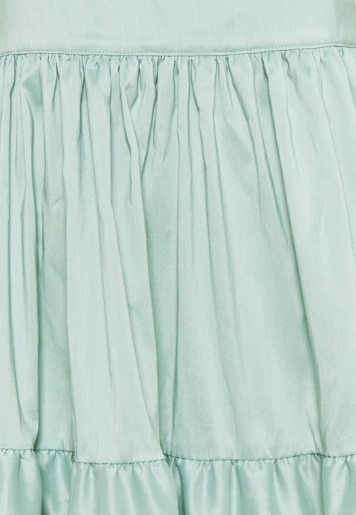 HUGO KATEKA - Robe Longue - Light/pastel Green 7 HUGO KATEKA - Robe Longue - Light/pastel Green – Image 7