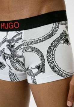 HUGO Caleçon De Bain - Open White -Pas Cher Hugo Boutique 1322edb277604be787965cec7a80d920