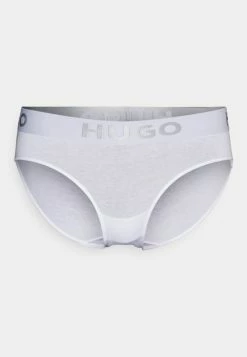 HUGO BRIEF SPORTY LOGO - Slip - White -Pas Cher Hugo Boutique 1325be13ab934585a708d6b5504d2ddc