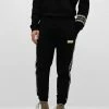 HUGO DONBURI - Pantalon De Survêtement - Black