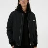 HUGO BERTERE - Blouson Bomber - Black