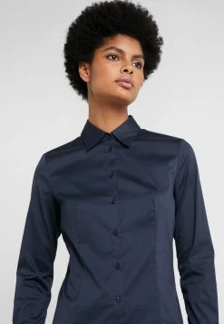 HUGO THE FITTED - Chemisier - Navy -Pas Cher Hugo Boutique 1387b75803dd438a8d179f7e5a89cdae