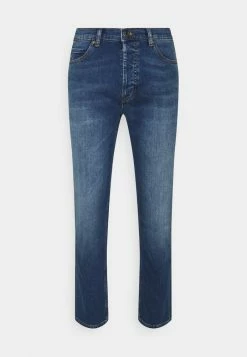 HUGO Jean Slim - Bright Blue -Pas Cher Hugo Boutique 138ed4b1fe4f475793e6e56eaf92fbd0