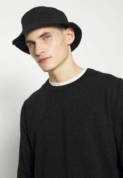 HUGO SLUREX - Pullover - Black 9 HUGO SLUREX - Pullover - Black -Pas Cher Hugo Boutique 13ed309652944b4c911571f1c10ab1ba