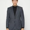 HUGO JEFFERY - Veste De Costume - Charcoal