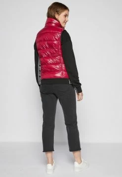 HUGO FANDICIA - Veste Sans Manches - Red -Pas Cher Hugo Boutique 1456e68e86f9480b8e27e2cc72f64711