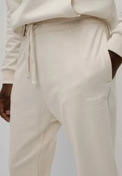 HUGO DAPMAN - Pantalon De Survêtement - Light Beige -Pas Cher Hugo Boutique 146bdfa2c0e640d09cc69d22caeb03c0