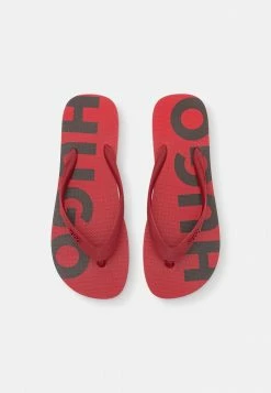 HUGO ONFIRE - Tongs - Medium Red 9 HUGO ONFIRE - Tongs - Medium Red -Pas Cher Hugo Boutique 14fdc3f0f7554f52aa3fa22b16645cdb