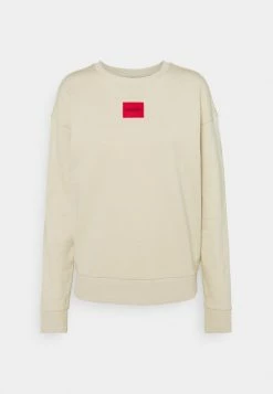 HUGO NAKIRA - Sweatshirt - Light Beige 8 HUGO NAKIRA - Sweatshirt - Light Beige -Pas Cher Hugo Boutique 15e616ab785f44d481d85db93981d66d